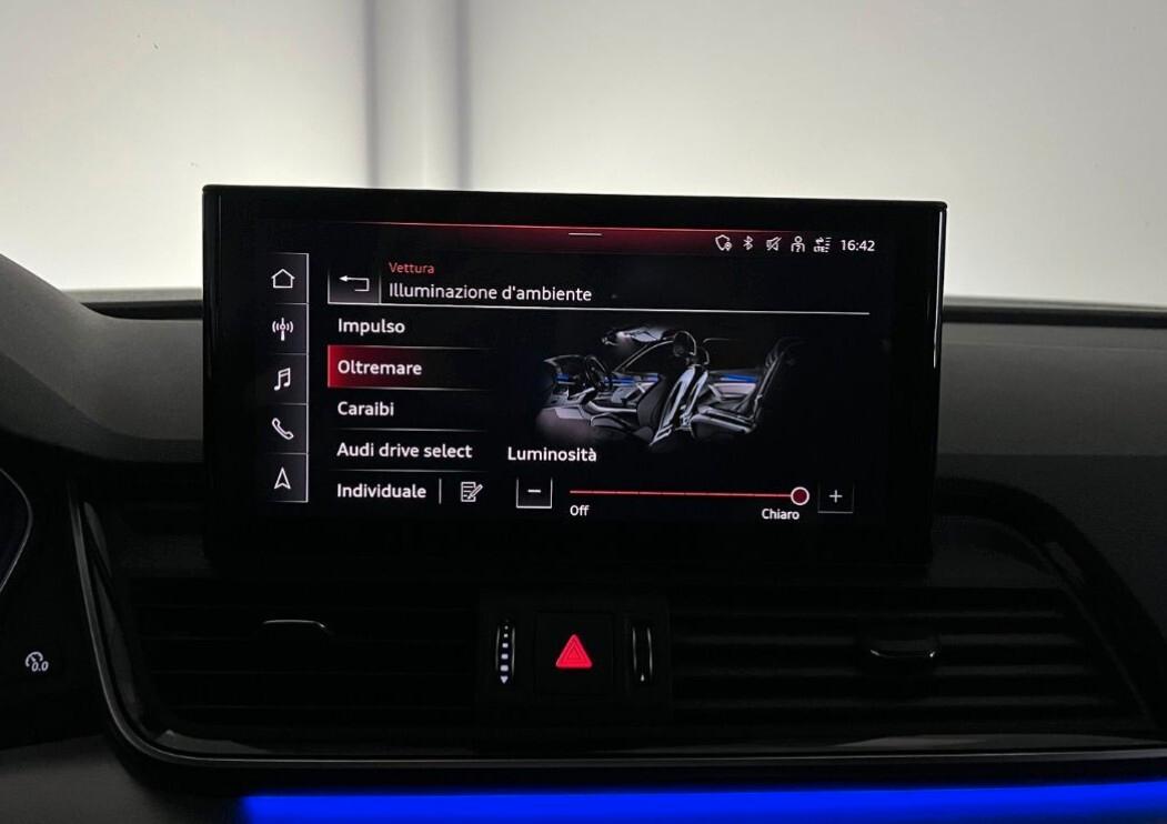 Audi Q5 40 TDI 204 CV quattro S tronic line plus