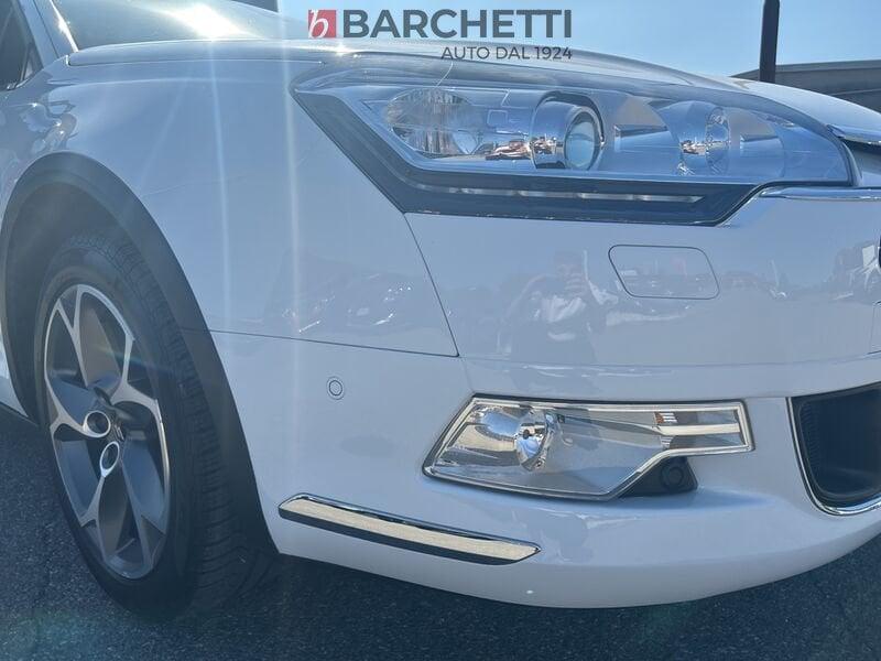 Citroën C5 (X7) BlueHDi 180 EAT6 S&S Hydractive Executive Tourer XTR