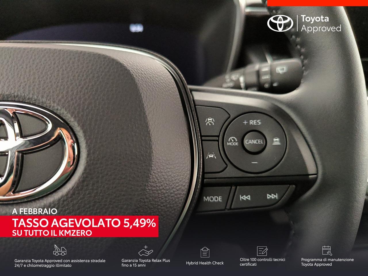 Toyota Corolla touring sports 2.0h active auto