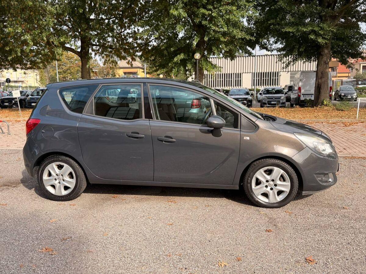 Opel Meriva 1.4 Innovation (cosmo) 100cv