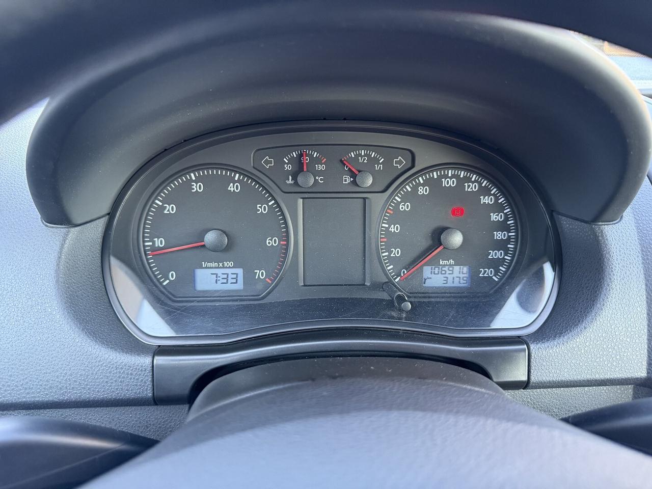 VOLKSWAGEN POLO 1.4 BENZINA 80 CV UNICO 106 MILA