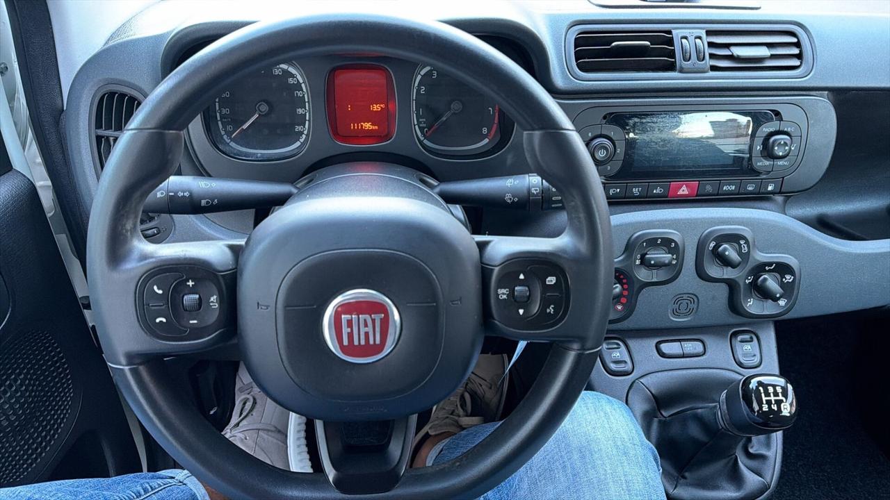 Fiat Panda 0.9 TwinAir Turbo Natural Power Easy