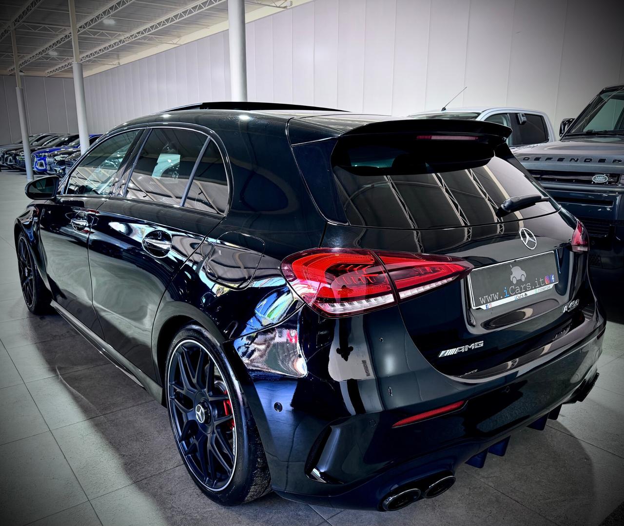 Mercedes-Benz A 45 AMG S 4Matic 421CV Premium Plus