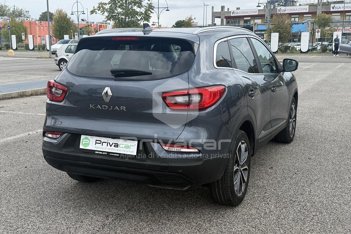 RENAULT Kadjar Blue dCi 8V 115CV Business