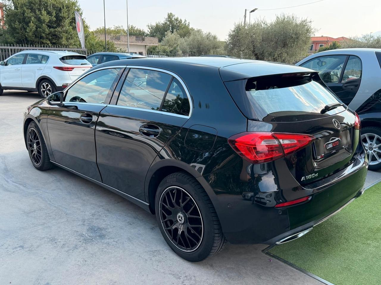 Mercedes-benz A 180 d Automatic Executive