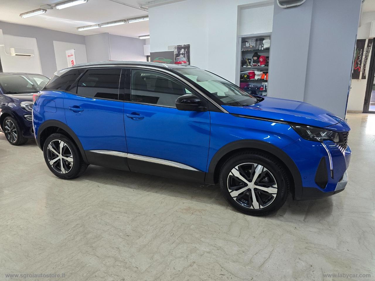 PEUGEOT 3008 BlueHDi 130 S&S EAT8 Allure Pack