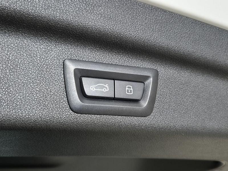 BMW Serie 2 Active Tourer Serie 2 U06 Active Tourer 218d Active Tourer Luxury auto