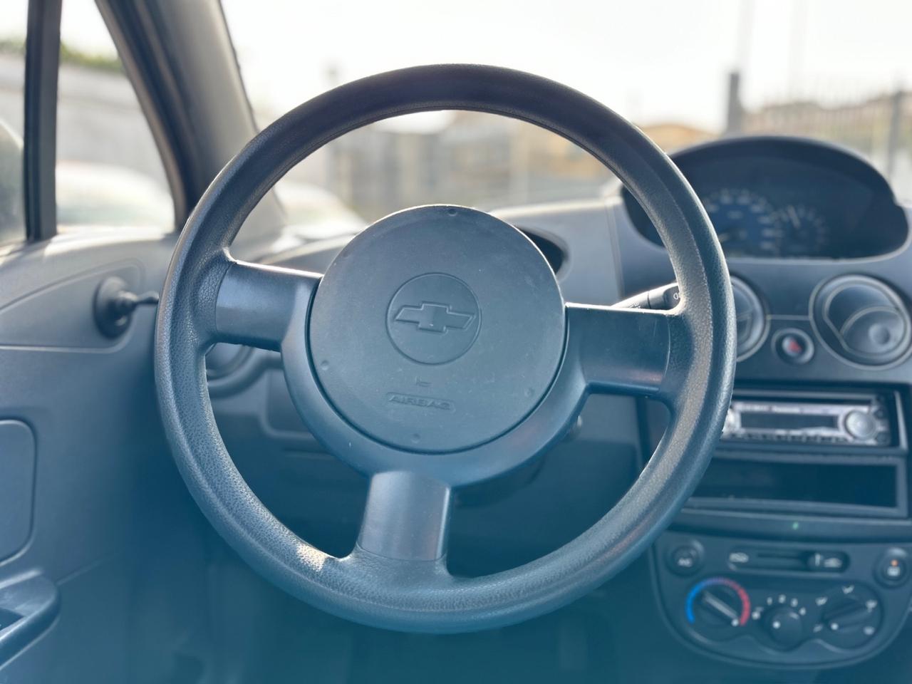 Chevrolet Matiz 800 SE Chic GPL Eco Logic CON SOLI 130 MILA KM