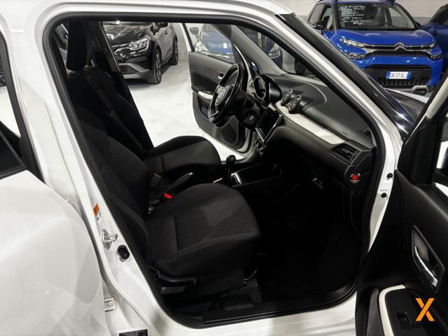 SUZUKI Swift 1.2 Hybrid Top