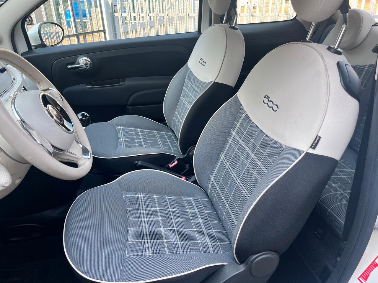 Fiat 500 1.2 Riva - 2016
