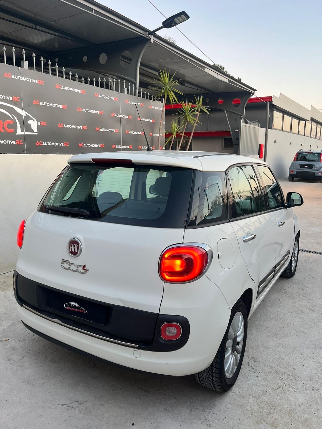 Fiat 500L 1.3 Multijet 85 CV Lounge