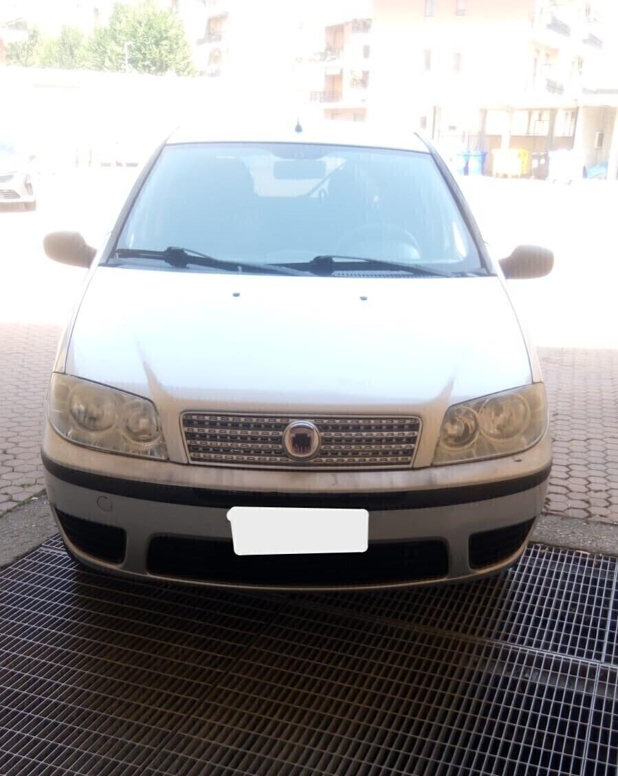 Fiat Punto GPL
