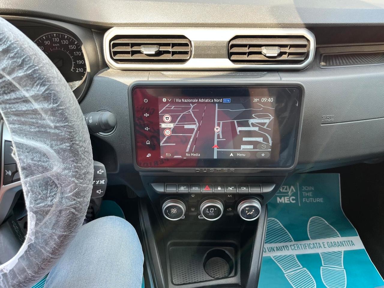 Dacia Duster 1.0 TCe GPL 4x2 Journey UP