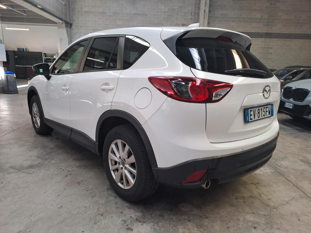 Mazda CX-5 2.2 D *LEGGERE DESCRIZIONE* E6