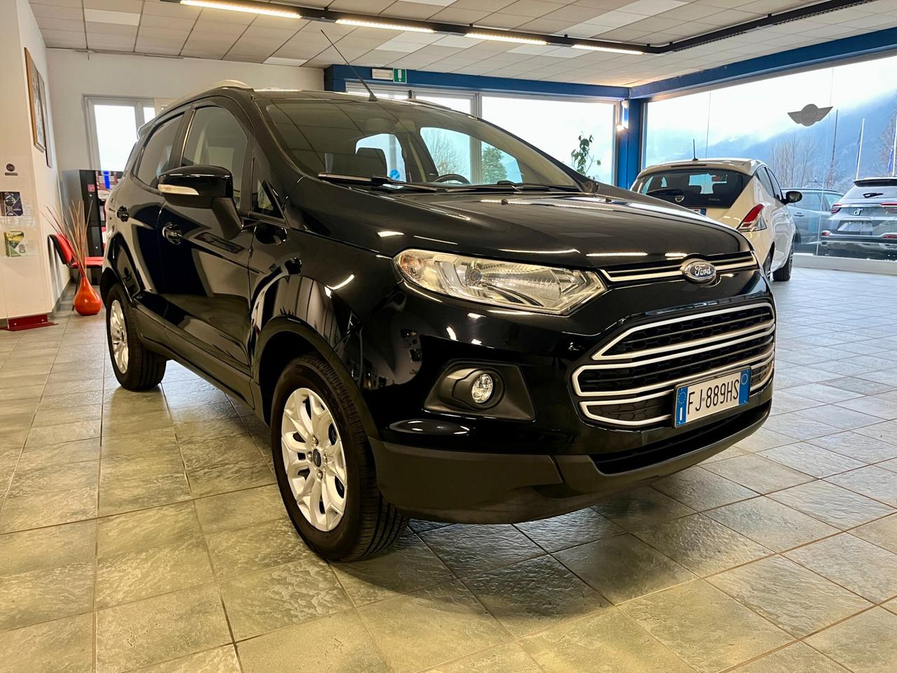 Ford EcoSport 1.5 TDCi 95 CV Titanium