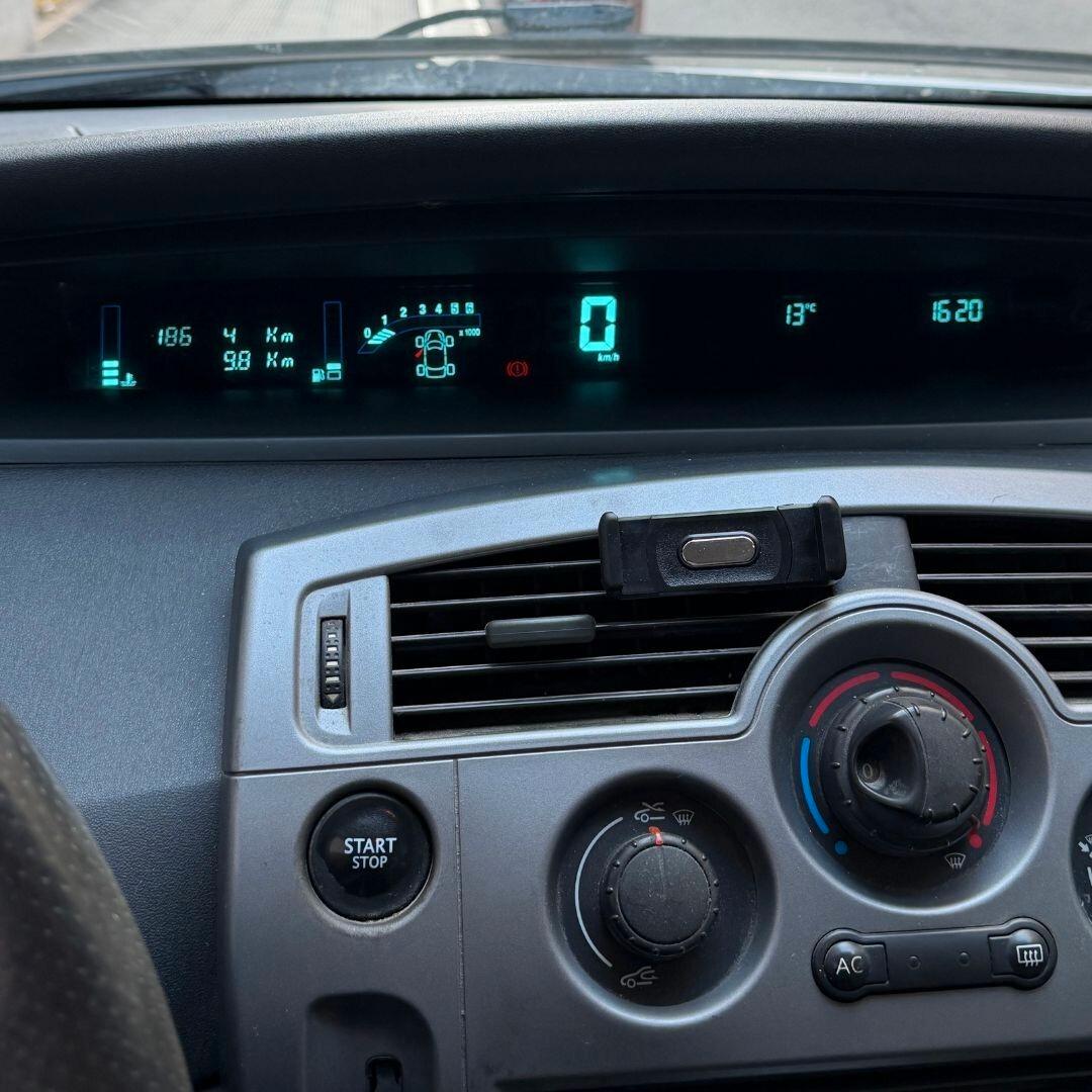 Renault Scenic 1.5 dCi 105cv