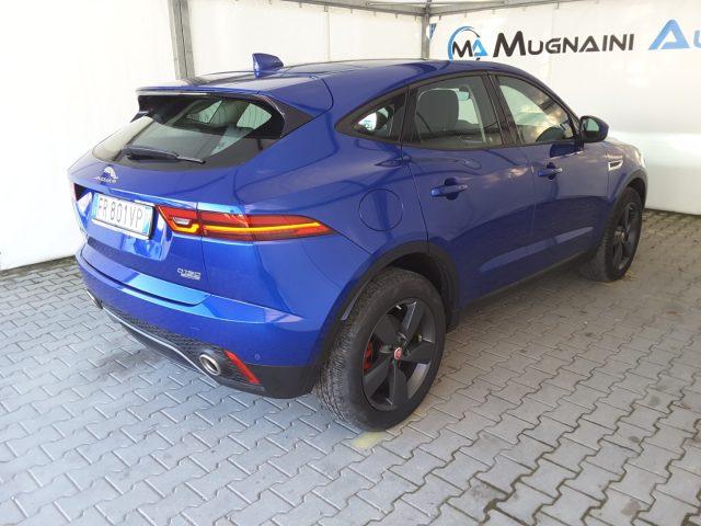 JAGUAR E-Pace 2.0D 150cv AWD aut R-Dynamic HSE *solo 39.600 Km*