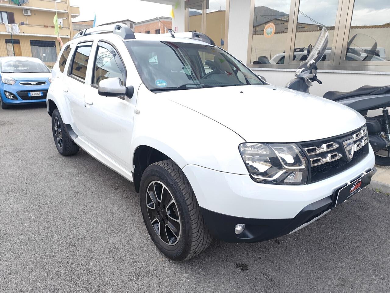 Dacia Duster 1.5 dCi 110CV Start&Stop 4x2 Ambiance