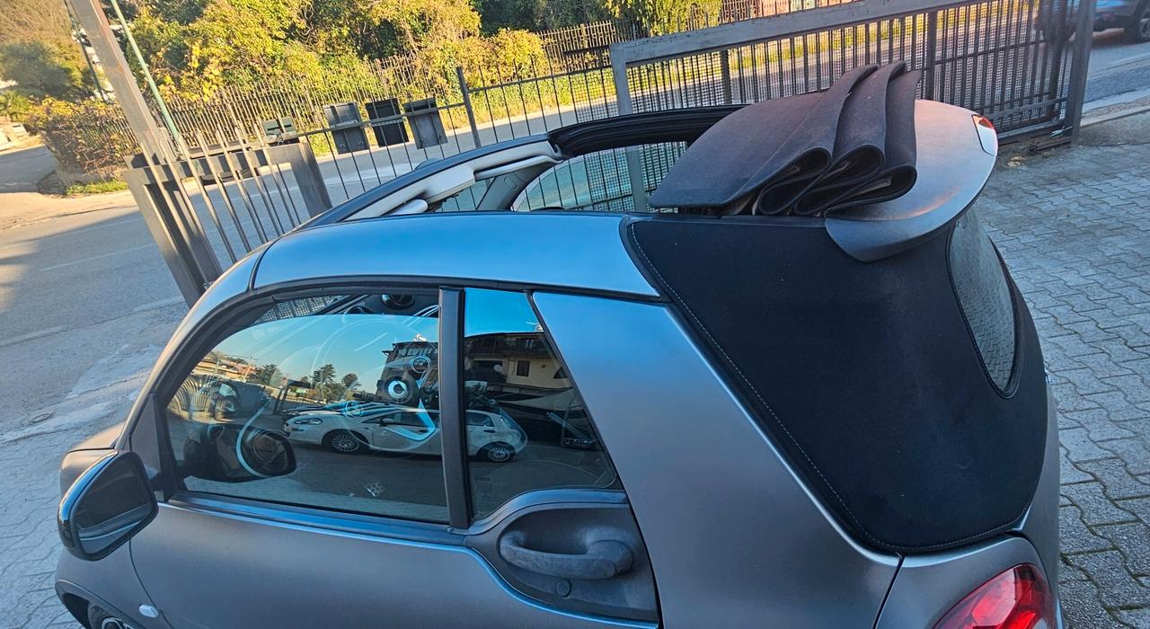 Smart ForTwo 90 0.9T twinamic cabrio Urbanrunner Passion