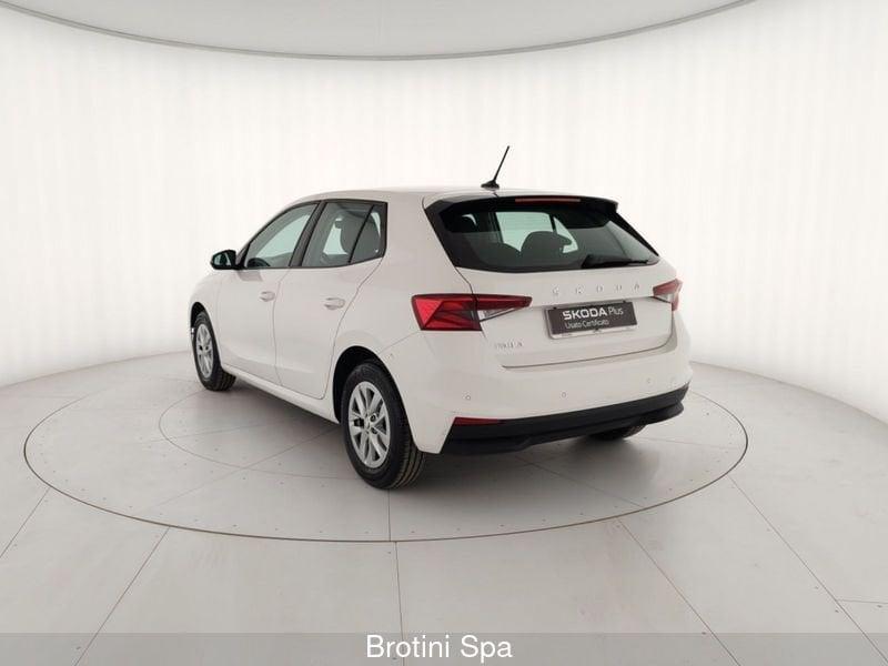 Skoda Fabia 1.0 MPI EVO 80 CV Ambition