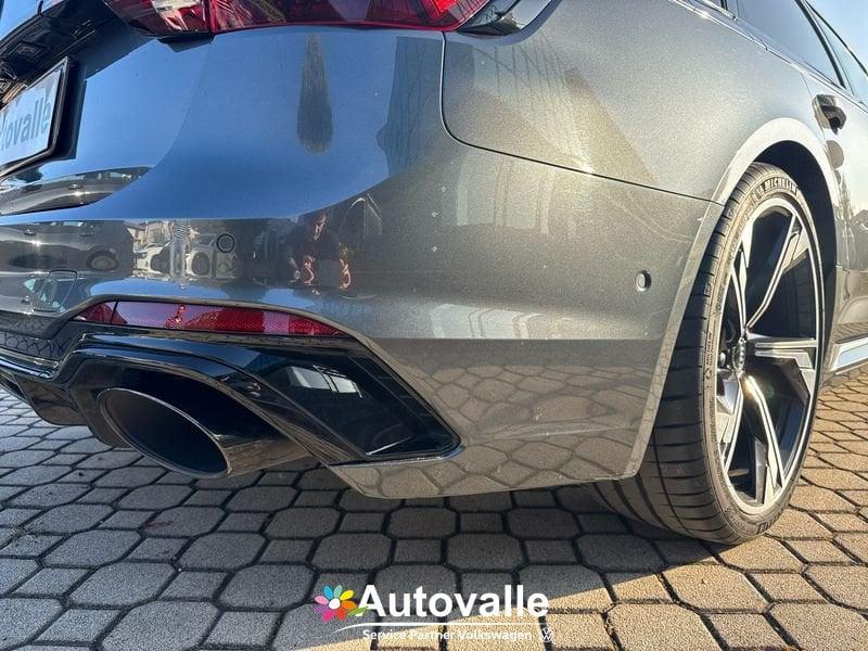 Audi A4 RS 4 Avant