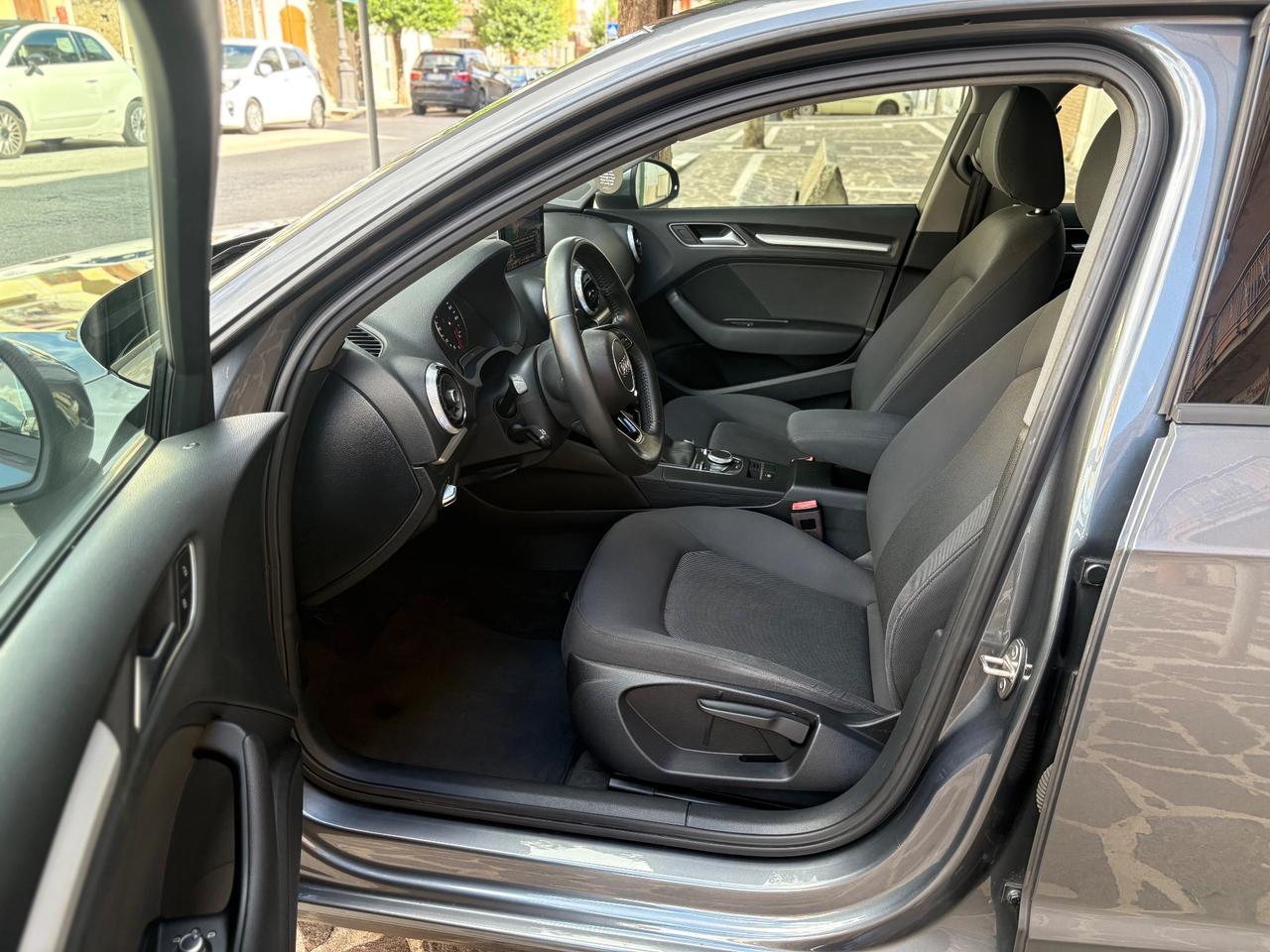 Audi A3 SPORTBACK 1.6 TDI 115CV SPORT FULL LED/NAV
