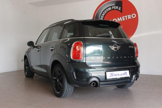 MINI Countryman Mini Cooper S Countryman ALL4 PELLE/AUTOMATICA