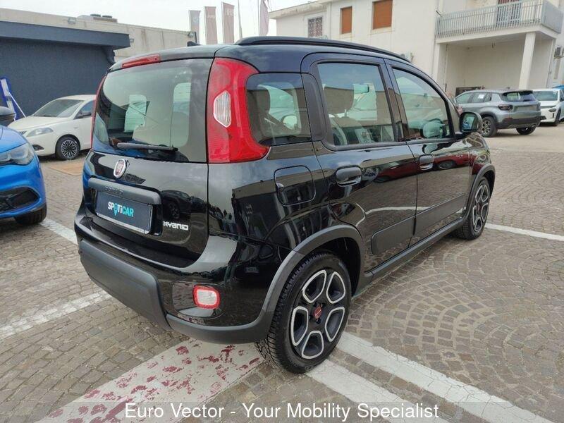 FIAT Panda 1.0 FireFly S&S Hybrid City Life