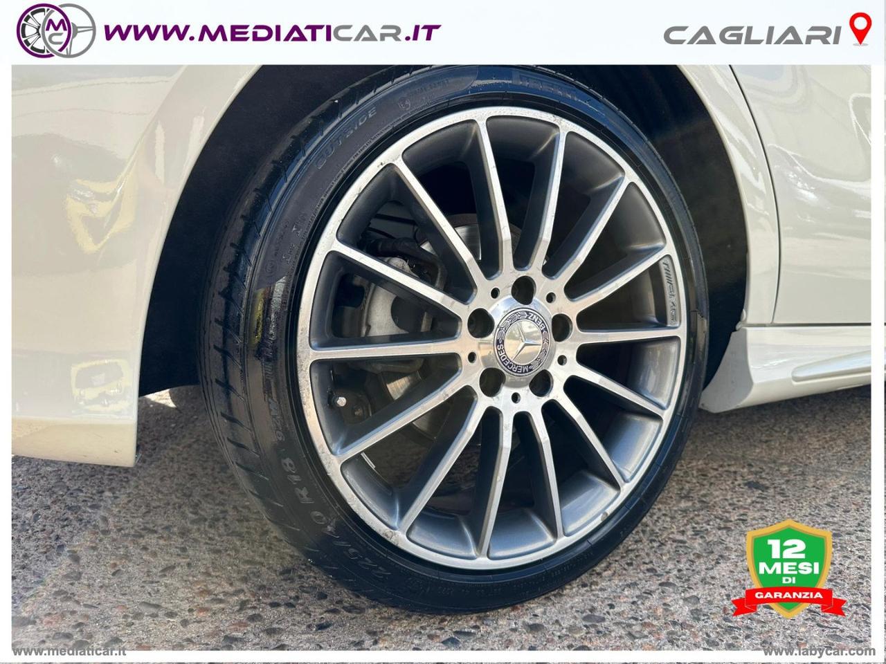 MERCEDES-BENZ A 200 CDI Automatic Premium