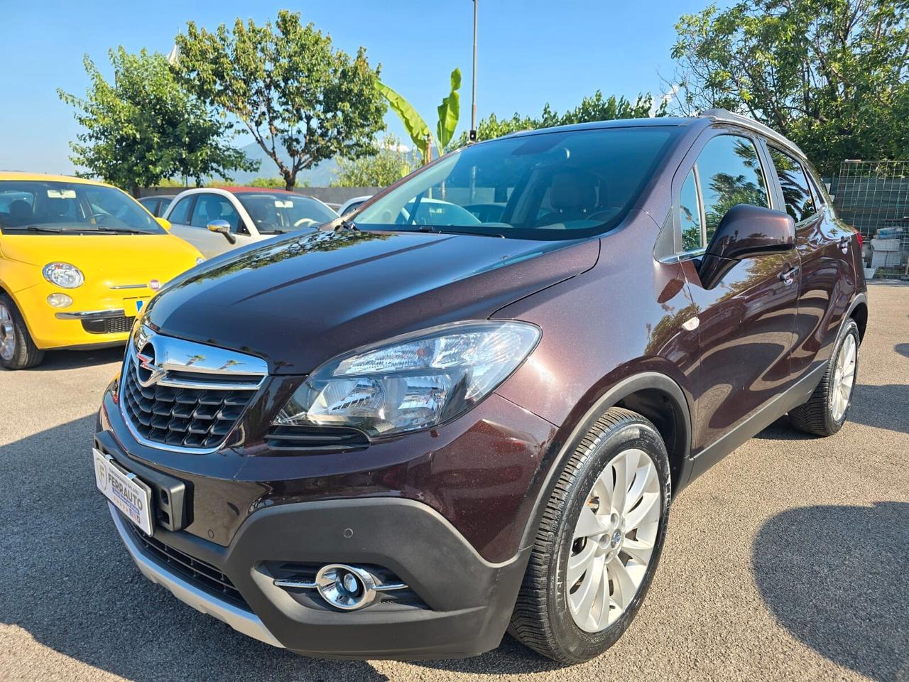 OPEL MOKKA 1.7CDTI 4x2 S&S COSMO PLUS