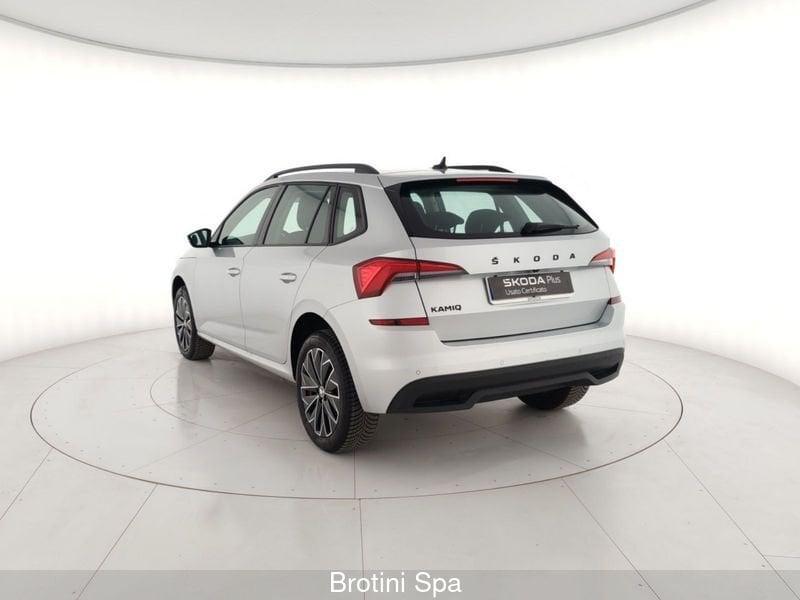 Skoda Kamiq 1.0 TSI 110 CV Style