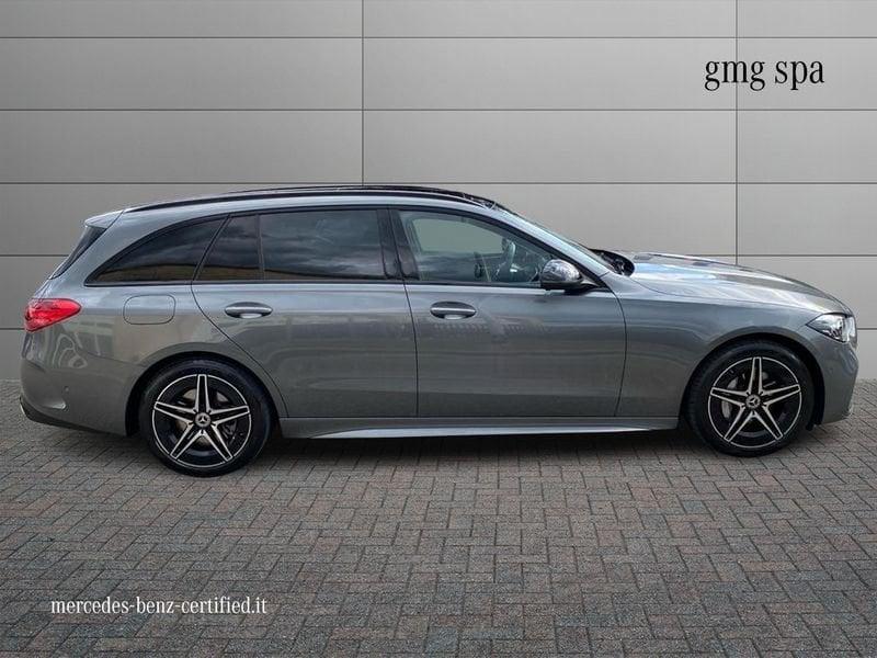 Mercedes-Benz Classe C C SW 300 de phev AMG Line Advanced auto