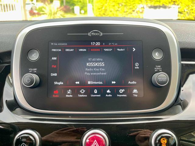 FIAT 500X 1.3 T4 150 CV DCT City Cross