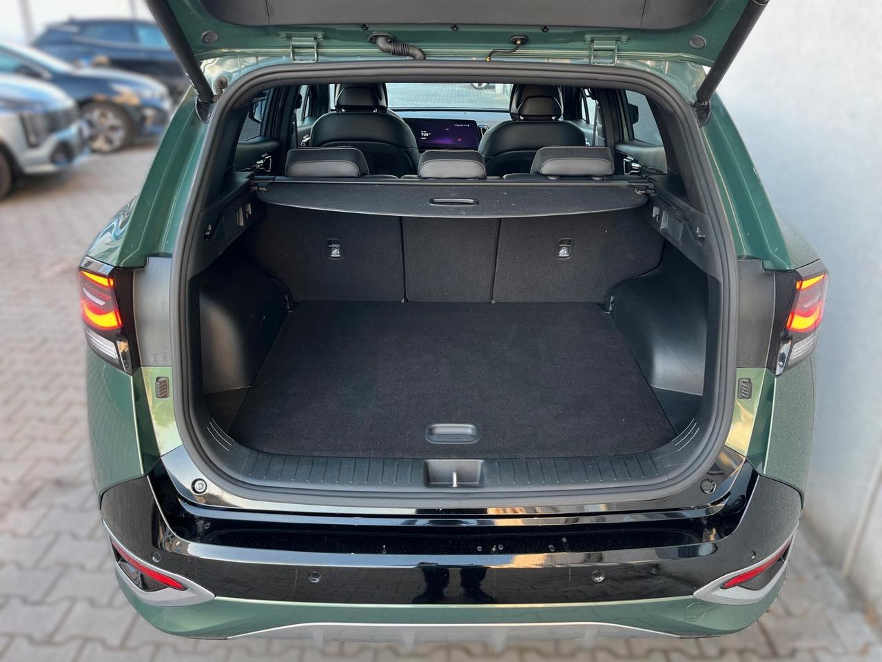 Kia Sportage 1.6 TGDi HEV AT GT-line