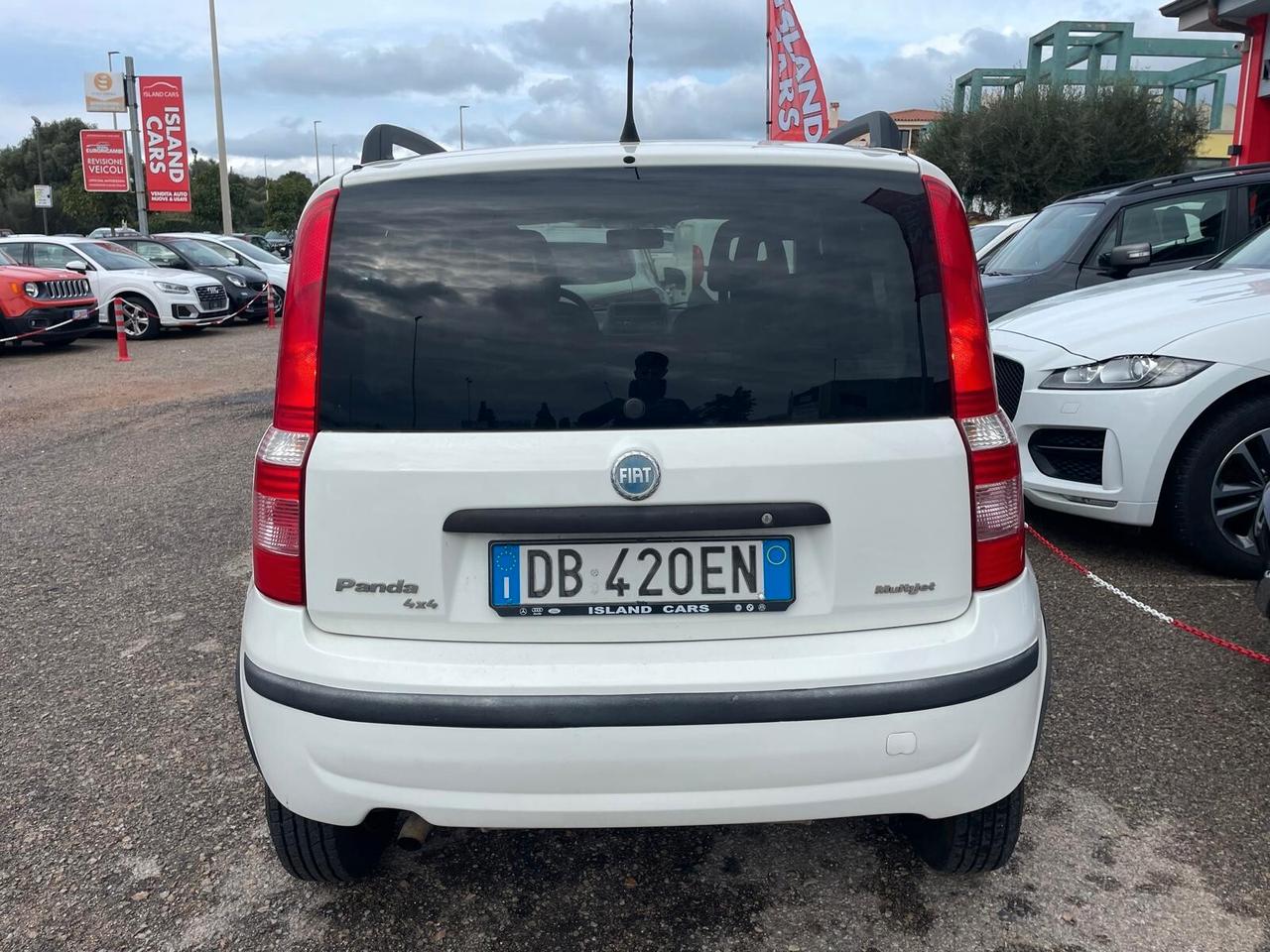 Fiat Panda 1.3 MJT 4x4