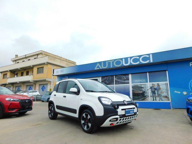 FIAT Panda Cross 1.0 FireFly S&S Hybrid 70 CV Cross Connect 7"
