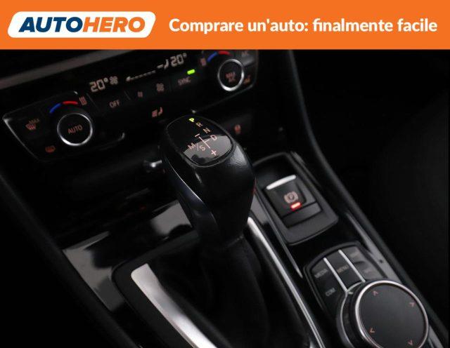 BMW 220 d Active Tourer Advantage aut.