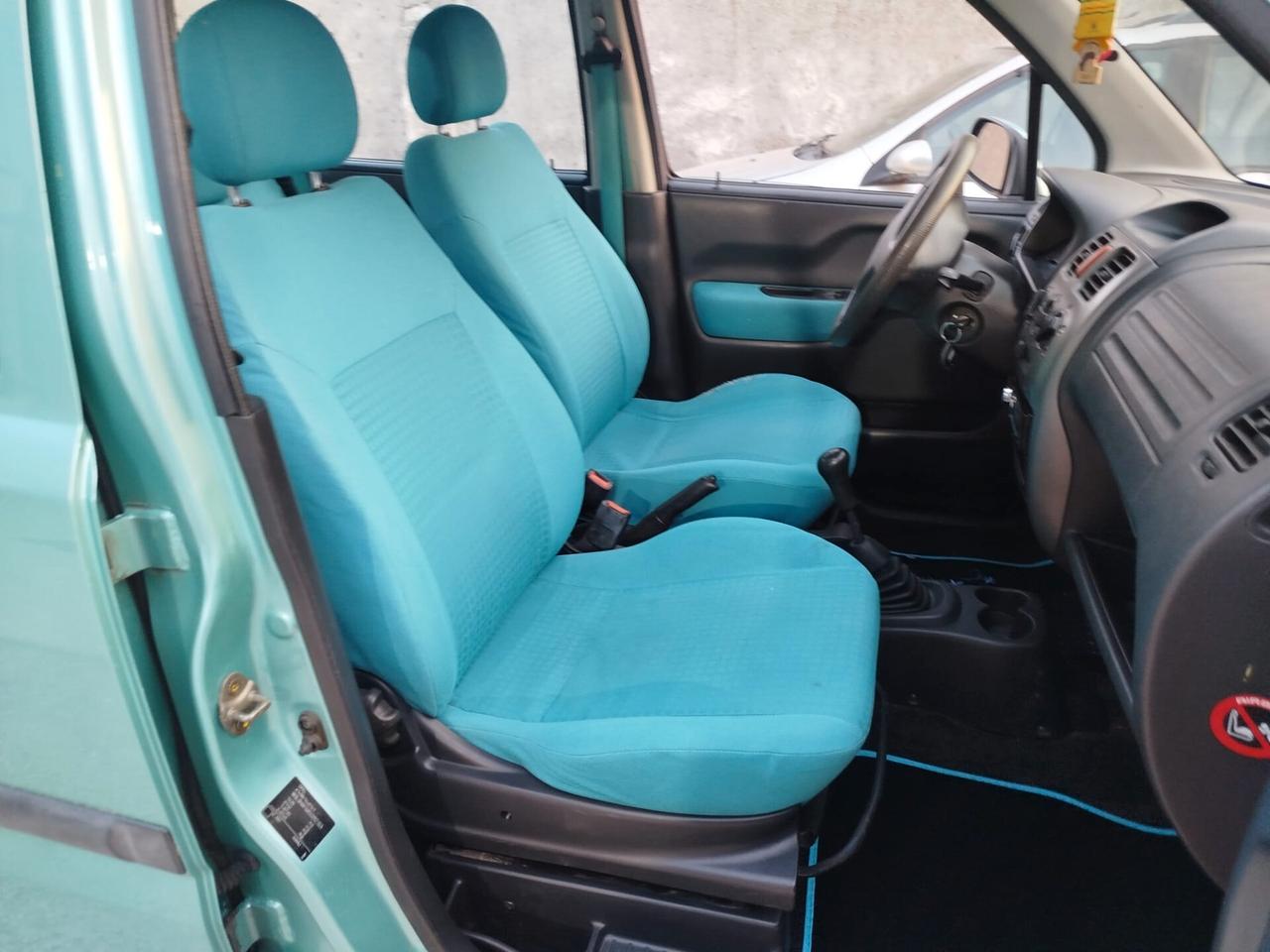 Opel Agila 1.0 12V Fashion Line