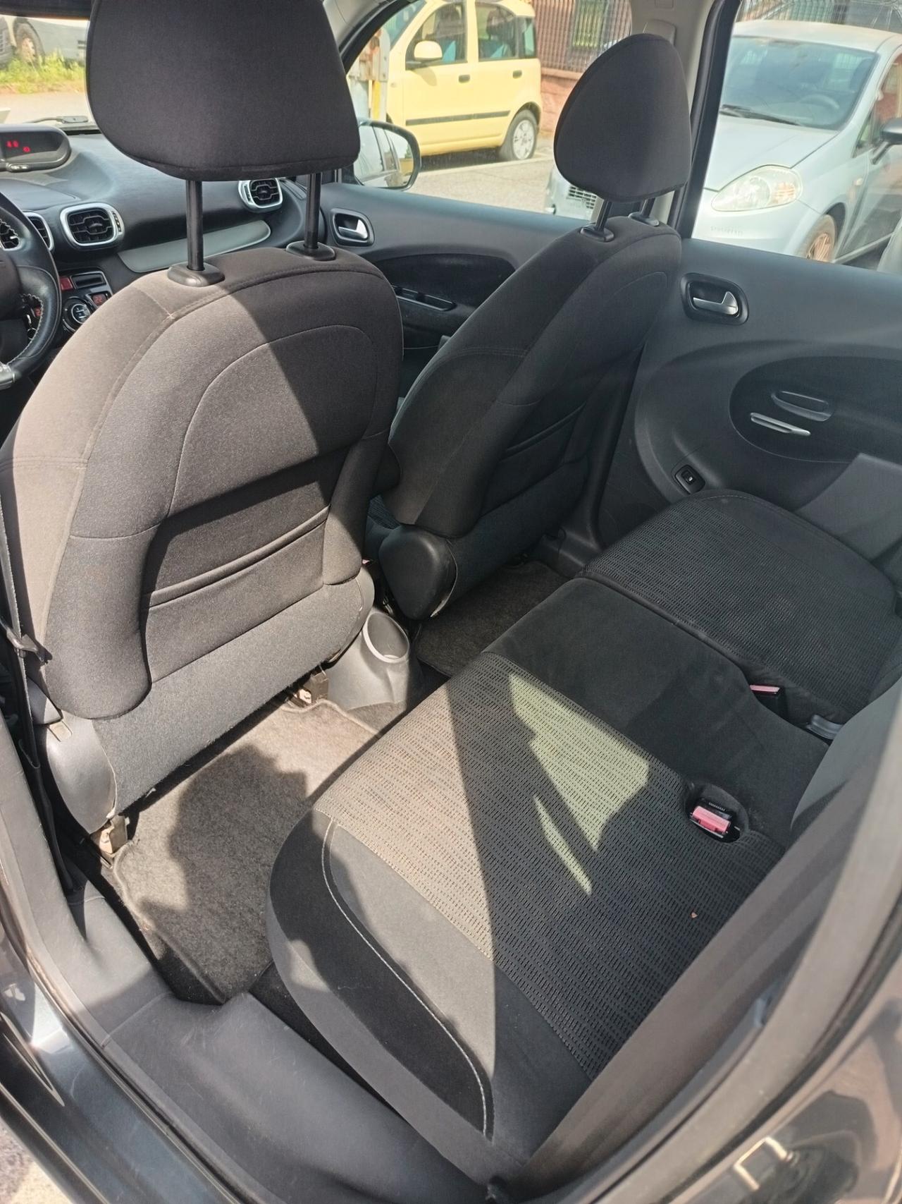 Citroen C3 Picasso 1.6 HDi 115 Exclusive