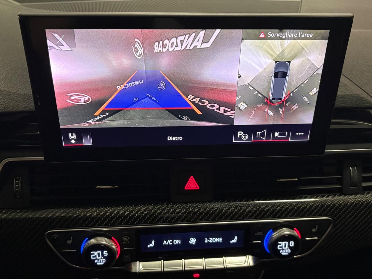 Audi A4 2.9 *450CV*TETTO*PELLE*360*
