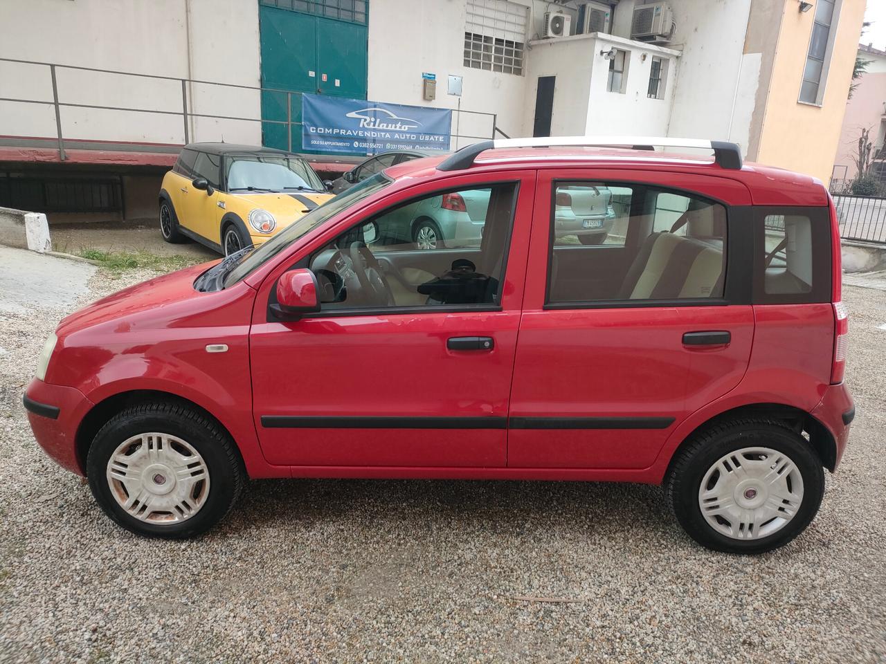 Fiat Panda 1.2 Dynamic Natural Power
