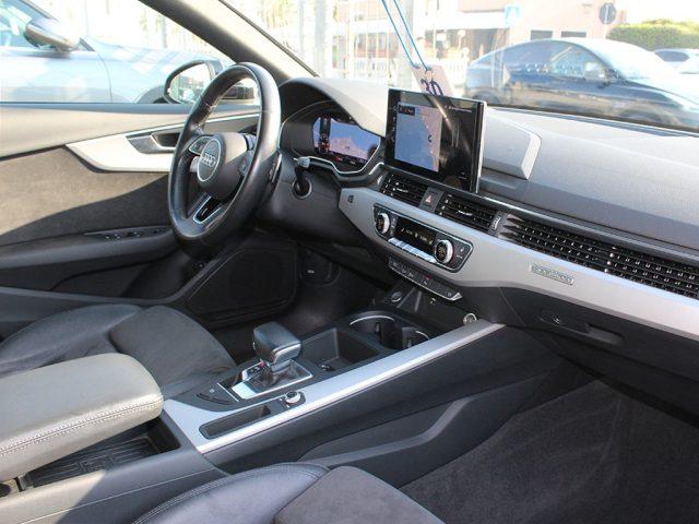 AUDI A4 50 TDI quattro tiptronic S line edition