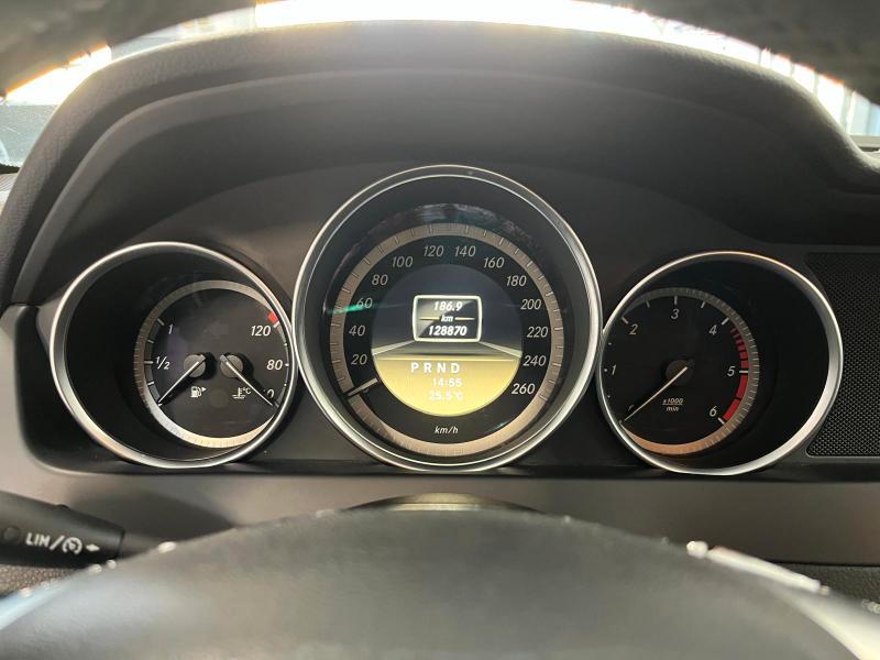 Mercedes Classe C Berlina C 200 cdi (be) Avantgarde
