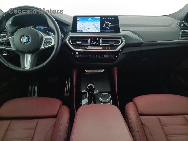 BMW X4 30 d Mild Hybrid 48V Msport xDrive Steptronic