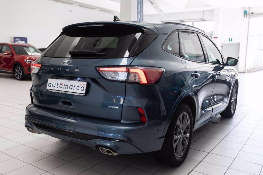FORD Kuga 2.5 full hybrid ST-Line Design 2wd 190cv cvt del 2023
