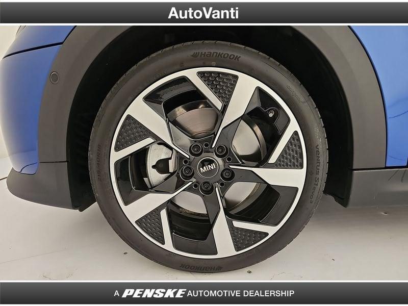 MINI Mini Cooper S Favoured