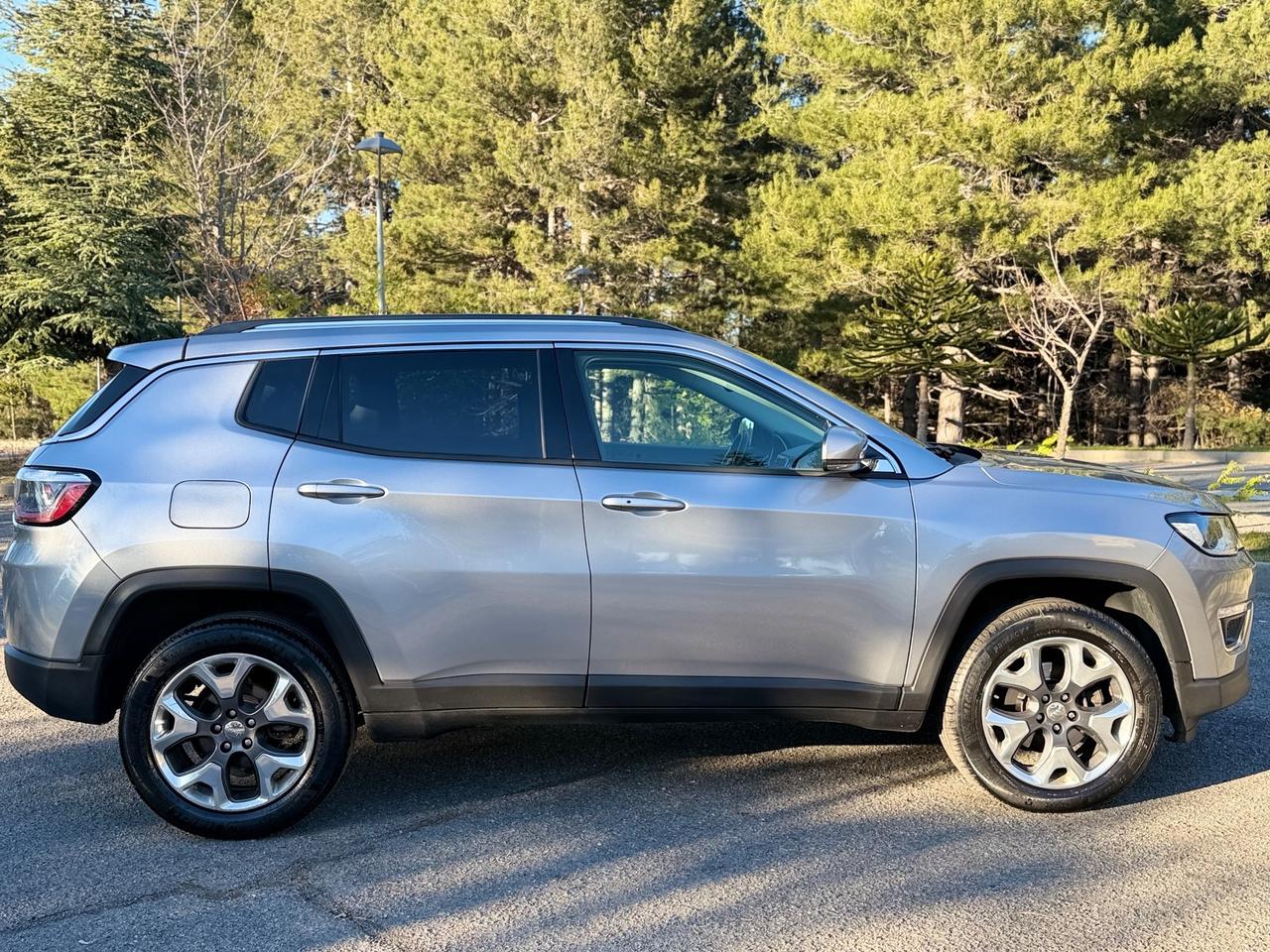 Jeep Compass 2.0 Multijet II aut. 4WD Limited