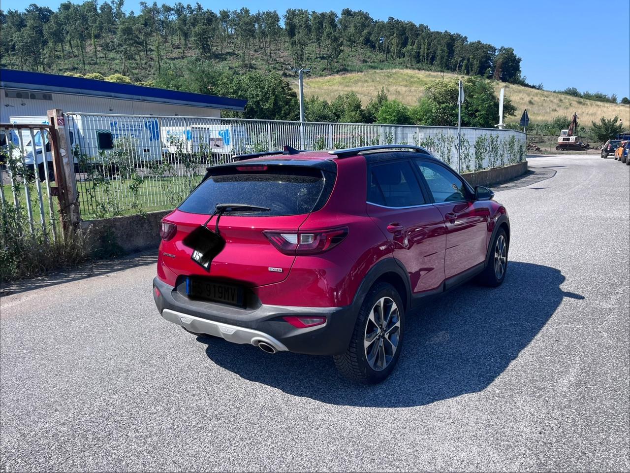 Kia Stonic 1.0 T-GDi 120 CV Urban