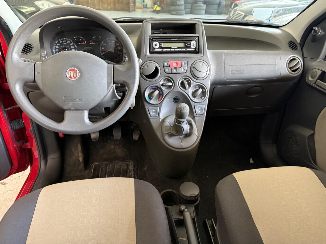 Fiat Panda 1.2 Alessi