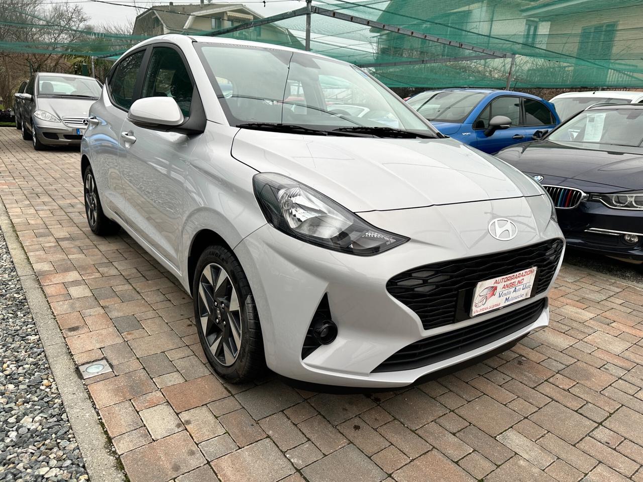 Hyundai i10 1.0 Benzina con soli 16.000km